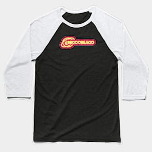 Official "eegooblago meteorites" Meteorite Baseball T-Shirt